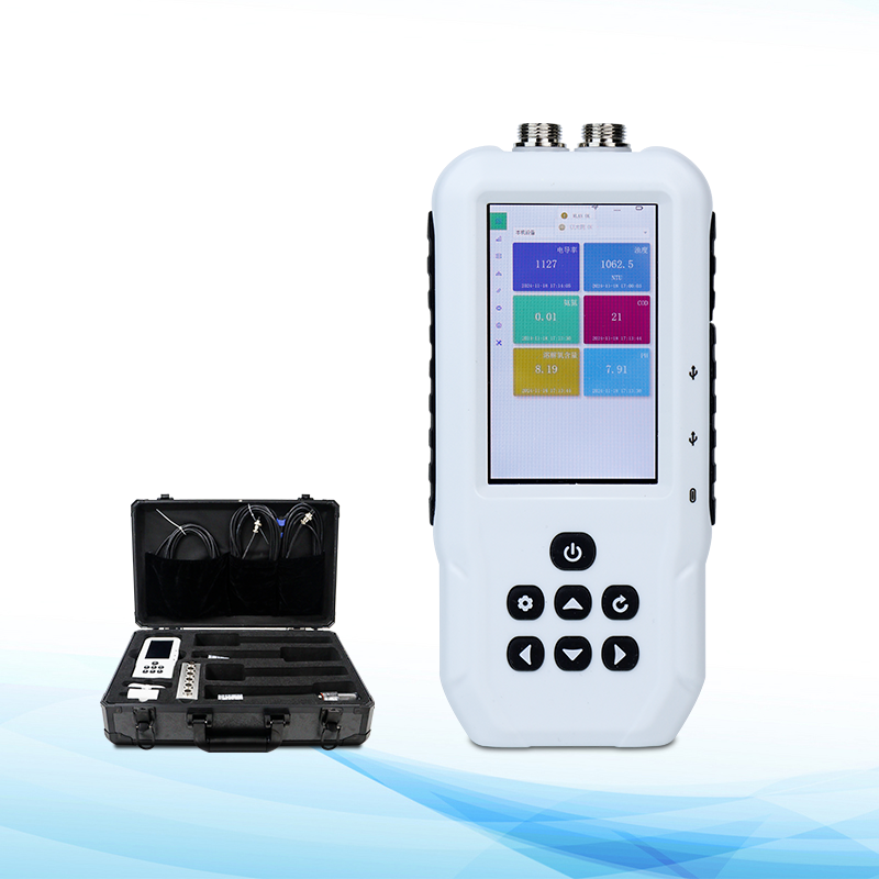  水質(zhì)電導(dǎo)率測(cè)定儀