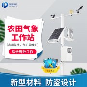 蔬菜溫室水培是什么？將氣象站運用于蔬菜溫室水培中……